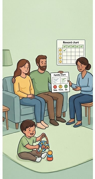 Familjestöd